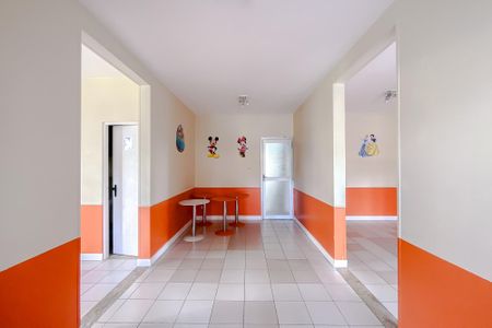 Área comum de apartamento à venda com 3 quartos, 65m² em Vila Regente Feijó, São Paulo