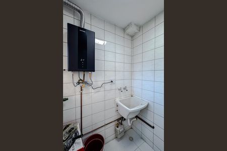Apartamento à venda com 65m², 3 quartos e 2 vagasÁrea de Serviço