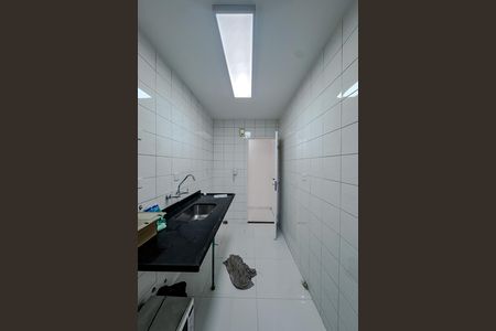 Apartamento à venda com 65m², 3 quartos e 2 vagasCozinha