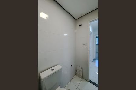 Apartamento à venda com 65m², 3 quartos e 2 vagasBanheiro