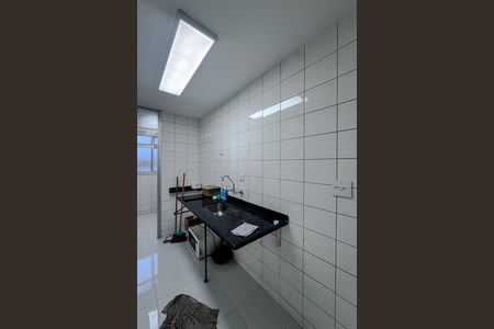 Cozinha de apartamento à venda com 3 quartos, 65m² em Vila Regente Feijó, São Paulo