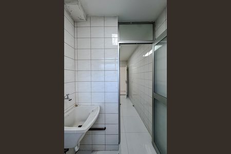 Apartamento à venda com 65m², 3 quartos e 2 vagasÁrea de Serviço