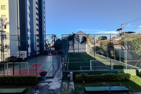 Apartamento à venda com 65m², 3 quartos e 2 vagasVista do Quarto 3