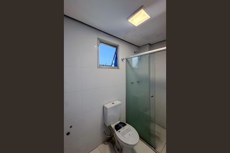 Apartamento à venda com 65m², 3 quartos e 2 vagasBanheiro da Suíte