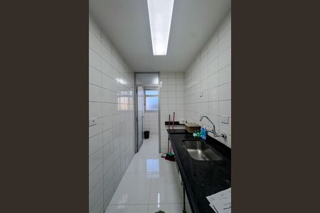Apartamento à venda com 65m², 3 quartos e 2 vagasCozinha