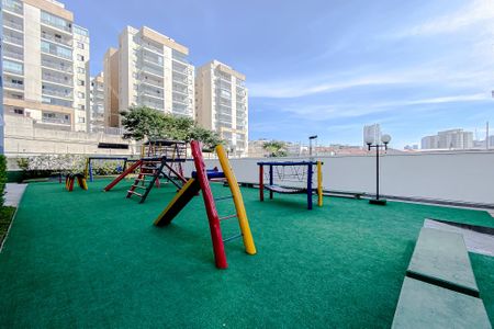 Apartamento à venda com 65m², 3 quartos e 2 vagasÁrea comum - Playground