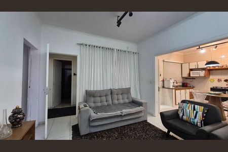Sala de casa à venda com 4 quartos, 300m² em Vila Cecilia Maria, Santo André