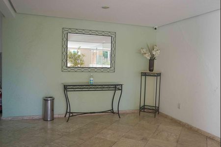 Apartamento para alugar com 80m², 2 quartos e 2 vagasHall
