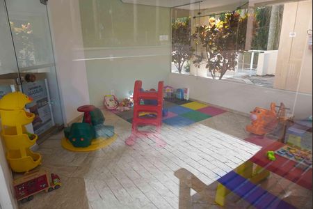 Apartamento para alugar com 80m², 2 quartos e 2 vagasBrinquedoteca