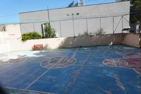 Quadra Esportiva de apartamento para alugar com 2 quartos, 80m² em Alphaville, Santana de Parnaíba