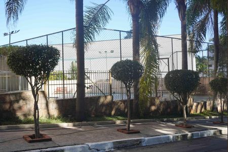 Quadra de apartamento para alugar com 2 quartos, 80m² em Alphaville, Santana de Parnaíba