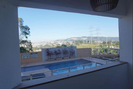 Sacada de apartamento para alugar com 2 quartos, 80m² em Alphaville, Santana de Parnaíba