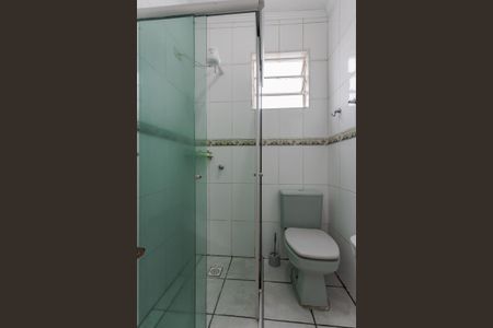 Banheiro de casa para alugar com 3 quartos, 65m² em Passo das Pedras, Porto Alegre