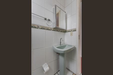 Casa para alugar com 65m², 3 quartos e sem vaga Casa para alugar com 65m², 3 quartos e sem vagaBanheiro
