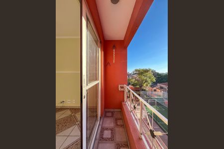 Sacada de apartamento para alugar com 3 quartos, 64m² em Vila Vera, São Paulo
