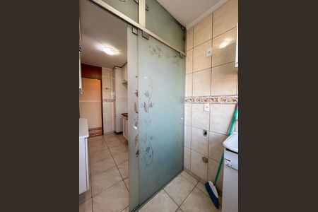 Área de Serviço de apartamento para alugar com 3 quartos, 64m² em Vila Vera, São Paulo