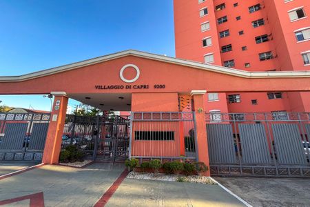 Fachada e portaria de apartamento para alugar com 3 quartos, 64m² em Vila Vera, São Paulo