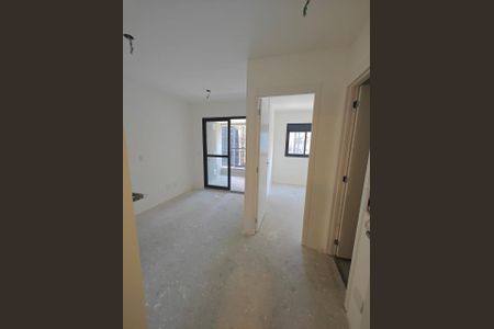 Apartamento à venda com 27m², 1 quarto e sem vaga Apartamento à venda com 27m², 1 quarto e sem vagaSala