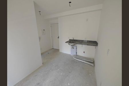Apartamento à venda com 27m², 1 quarto e sem vaga Apartamento à venda com 27m², 1 quarto e sem vagaSala