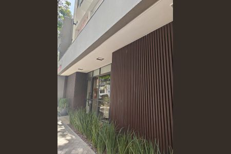 Apartamento à venda com 27m², 1 quarto e sem vaga Apartamento à venda com 27m², 1 quarto e sem vagaFachada