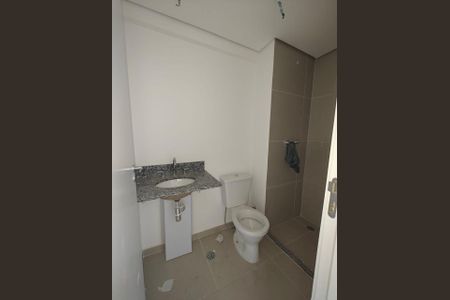 Apartamento à venda com 27m², 1 quarto e sem vaga Apartamento à venda com 27m², 1 quarto e sem vagaBanheiro