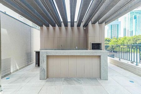 Apartamento à venda com 27m², 1 quarto e sem vaga Apartamento à venda com 27m², 1 quarto e sem vagaÁrea externa