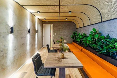 Apartamento à venda com 27m², 1 quarto e sem vaga Apartamento à venda com 27m², 1 quarto e sem vagaÁrea externa
