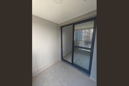 Varanda de apartamento à venda com 1 quarto, 27m² em Bela Vista, São Paulo