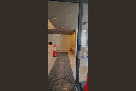 Apartamento à venda com 27m², 1 quarto e sem vaga Apartamento à venda com 27m², 1 quarto e sem vagaHall de Entrada