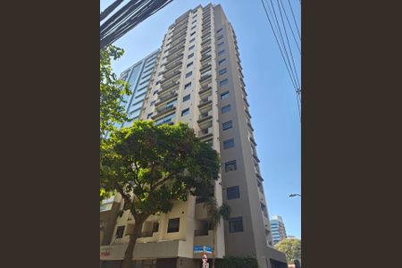 Apartamento à venda com 27m², 1 quarto e sem vaga Apartamento à venda com 27m², 1 quarto e sem vagaFachada