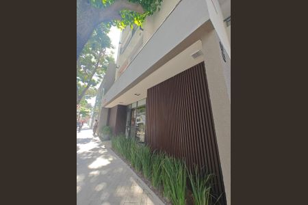 Fachada de apartamento à venda com 1 quarto, 27m² em Bela Vista, São Paulo
