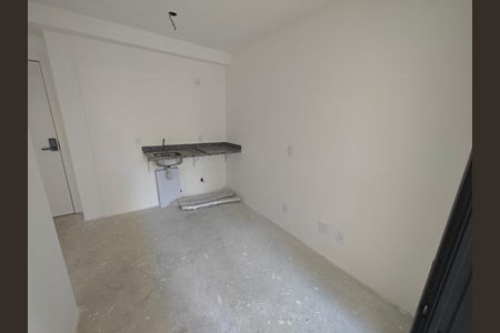 Apartamento à venda com 27m², 1 quarto e sem vaga Apartamento à venda com 27m², 1 quarto e sem vagaCozinha