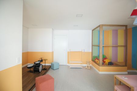 Apartamento para alugar com 37m², 1 quarto e sem vaga Apartamento para alugar com 37m², 1 quarto e sem vagaBrinquedoteca