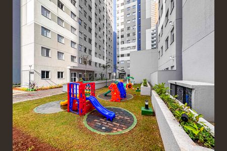 Apartamento para alugar com 37m², 1 quarto e sem vaga Apartamento para alugar com 37m², 1 quarto e sem vagaPlayground