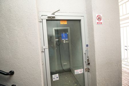 Apartamento para alugar com 37m², 1 quarto e sem vaga Apartamento para alugar com 37m², 1 quarto e sem vagaElevador PCD