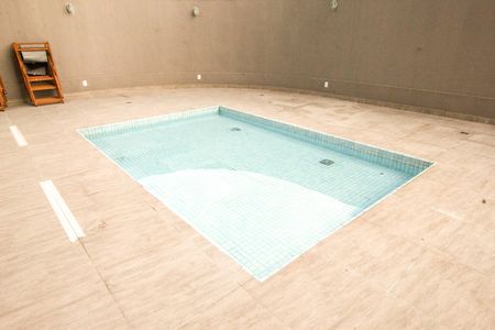 Apartamento para alugar com 37m², 1 quarto e sem vaga Apartamento para alugar com 37m², 1 quarto e sem vagaPiscina