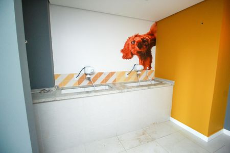 Apartamento para alugar com 37m², 1 quarto e sem vaga Apartamento para alugar com 37m², 1 quarto e sem vagaEspaço Pet