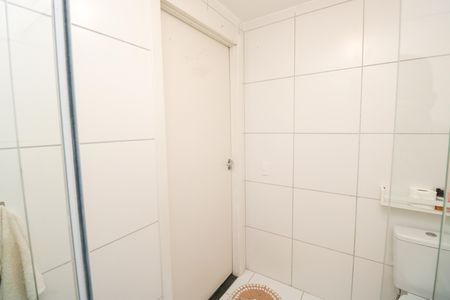 Apartamento para alugar com 37m², 1 quarto e sem vaga Apartamento para alugar com 37m², 1 quarto e sem vagaBanheiro