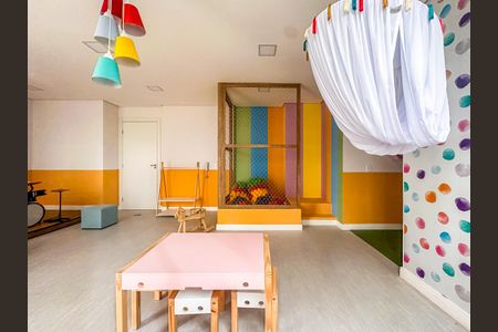 Apartamento para alugar com 37m², 1 quarto e sem vaga Apartamento para alugar com 37m², 1 quarto e sem vagaBrinquedoteca