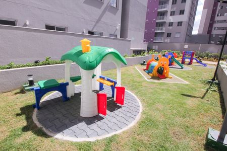 Apartamento para alugar com 37m², 1 quarto e sem vaga Apartamento para alugar com 37m², 1 quarto e sem vagaPlayground