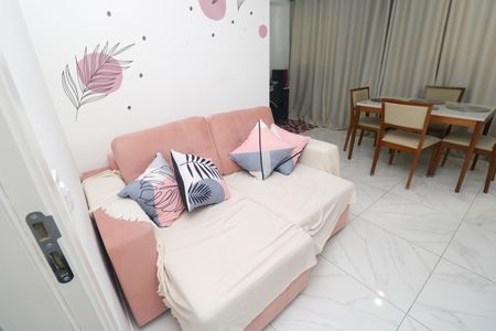 Apartamento para alugar com 37m², 1 quarto e sem vaga Apartamento para alugar com 37m², 1 quarto e sem vagaSala