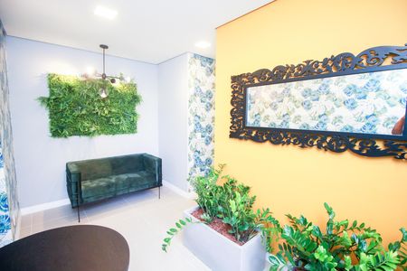 Apartamento para alugar com 37m², 1 quarto e sem vaga Apartamento para alugar com 37m², 1 quarto e sem vagaEspaço Beleza