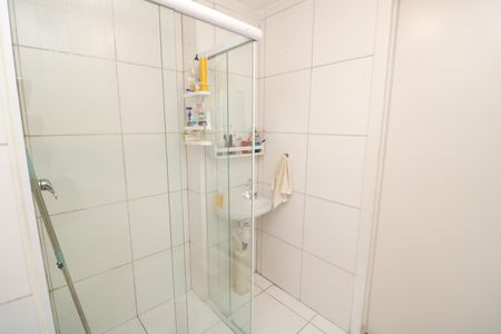 Apartamento para alugar com 37m², 1 quarto e sem vaga Apartamento para alugar com 37m², 1 quarto e sem vagaBanheiro