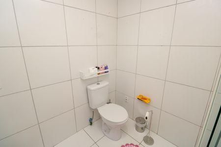 Apartamento para alugar com 37m², 1 quarto e sem vaga Apartamento para alugar com 37m², 1 quarto e sem vagaBanheiro