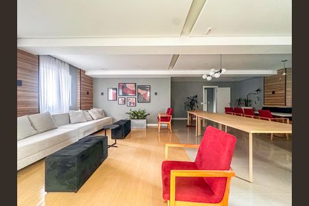 Apartamento para alugar com 37m², 1 quarto e sem vaga Apartamento para alugar com 37m², 1 quarto e sem vagaSalão de Festas