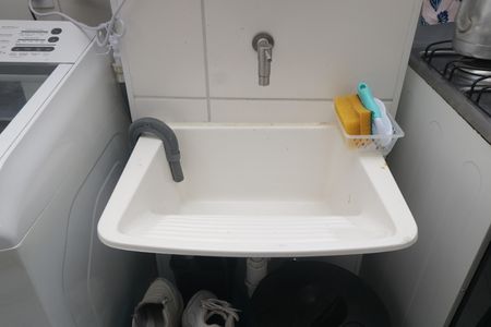 Apartamento para alugar com 37m², 1 quarto e sem vaga Apartamento para alugar com 37m², 1 quarto e sem vagaÁrea de Serviço