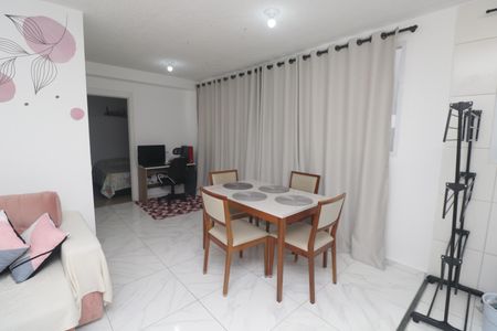 Apartamento para alugar com 37m², 1 quarto e sem vaga Apartamento para alugar com 37m², 1 quarto e sem vagaSala de Jantar