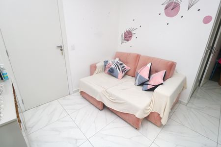 Apartamento para alugar com 37m², 1 quarto e sem vaga Apartamento para alugar com 37m², 1 quarto e sem vagaSala
