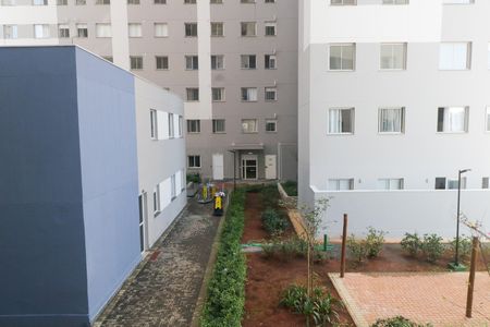 Apartamento para alugar com 37m², 1 quarto e sem vaga Apartamento para alugar com 37m², 1 quarto e sem vagaVista do Escritório