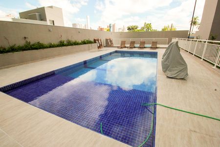 Apartamento para alugar com 37m², 1 quarto e sem vaga Apartamento para alugar com 37m², 1 quarto e sem vagaPiscina